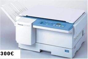 FOTOCOPIADORA PANASONIC FP-7813 (USADA)